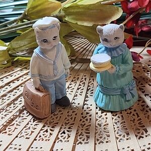 Knick knacks kitty cats figurines for sale super cute minature knick kna…